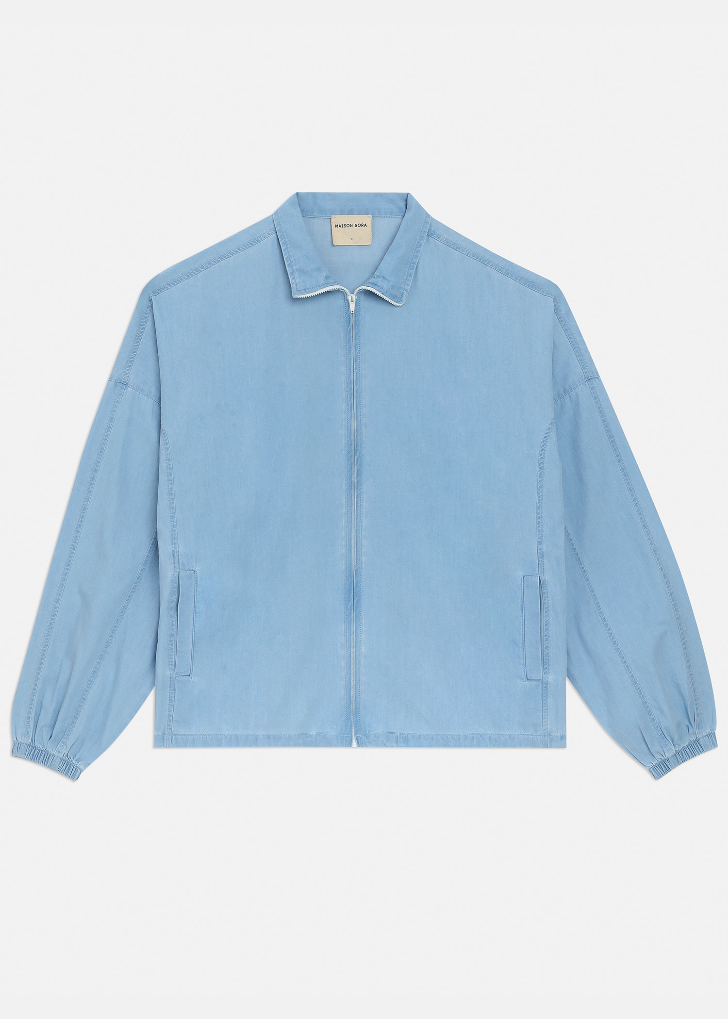 Light Denim Jacket