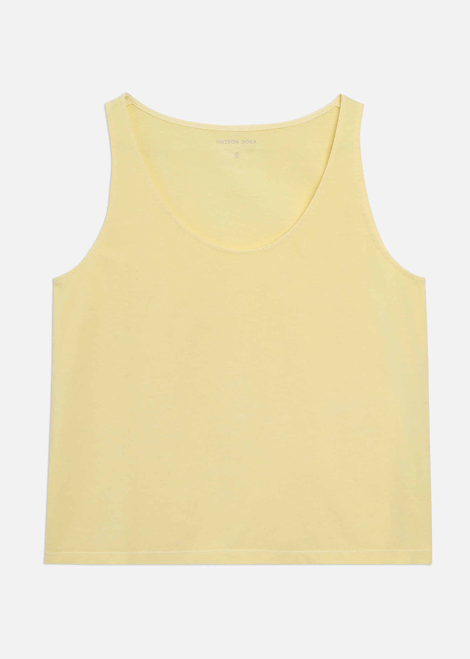 Breezy Tank Top